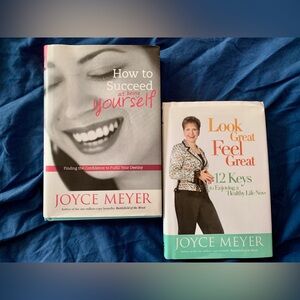 🩷Joyce Meyer Book Bundle🩷
